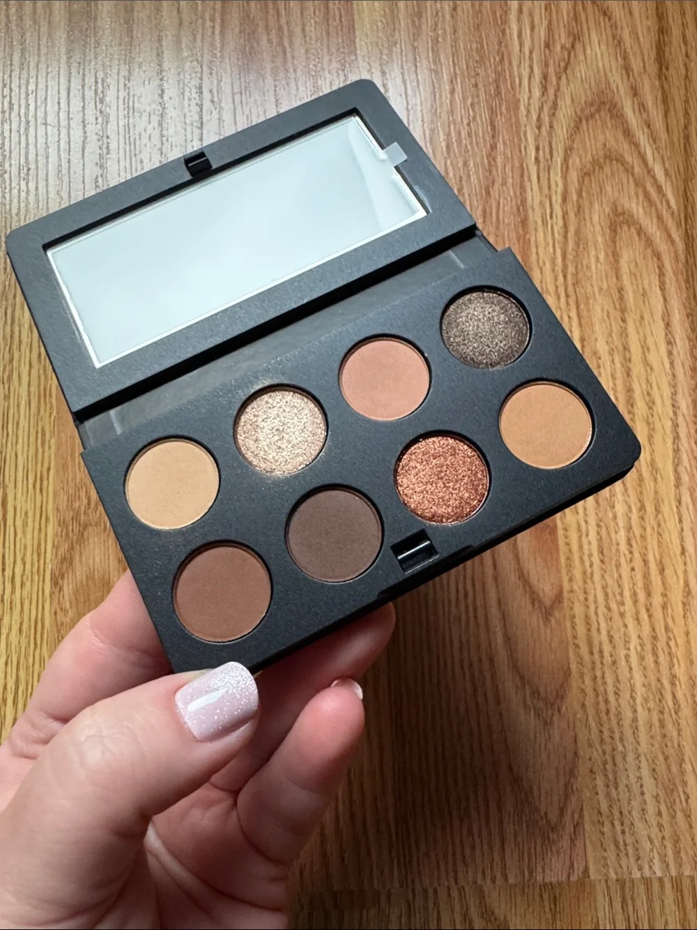 Small Eyeshadow Palette Bundle - 2 Pc